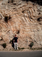 Sweeney Rd Folds w/ Josh
